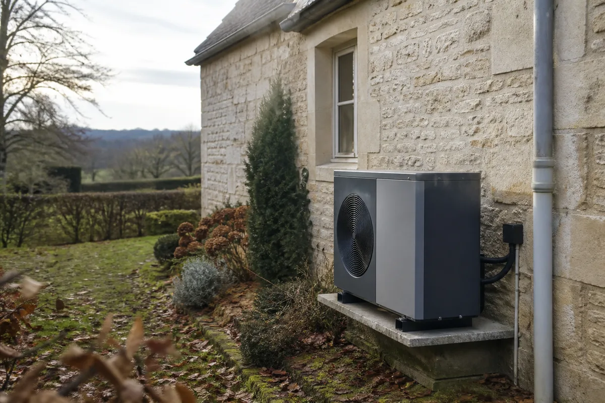 Pompe à chaleur & clim